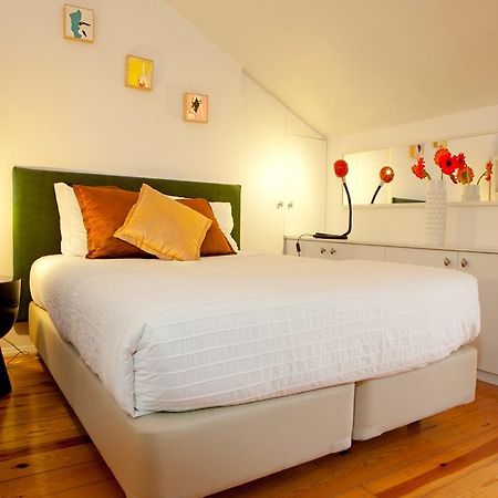 Myplace - Lisbon Principe Real Studio חדר תמונה