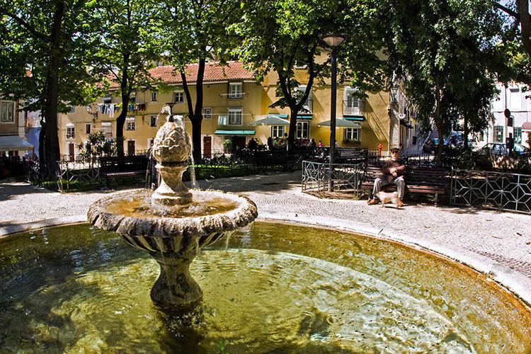 Myplace - Lisbon Principe Real Studio מראה חיצוני תמונה