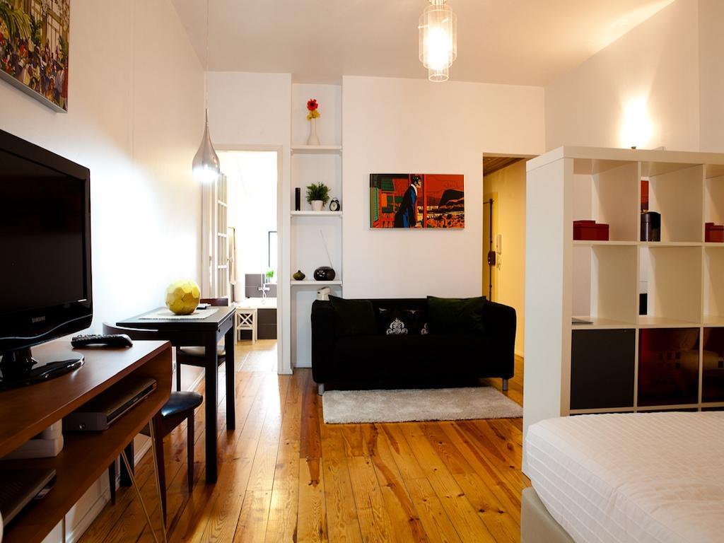 Myplace - Lisbon Principe Real Studio חדר תמונה