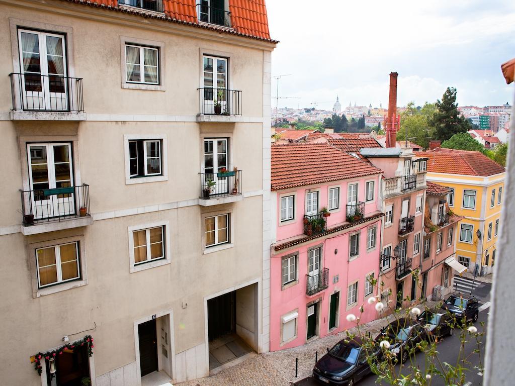 Myplace - Lisbon Principe Real Studio מראה חיצוני תמונה